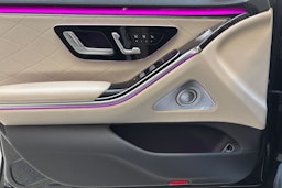 harmaa Mercedes-Benz S 2021 kuva 16.