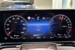 harmaa Mercedes-Benz S 2021 kuva 19.