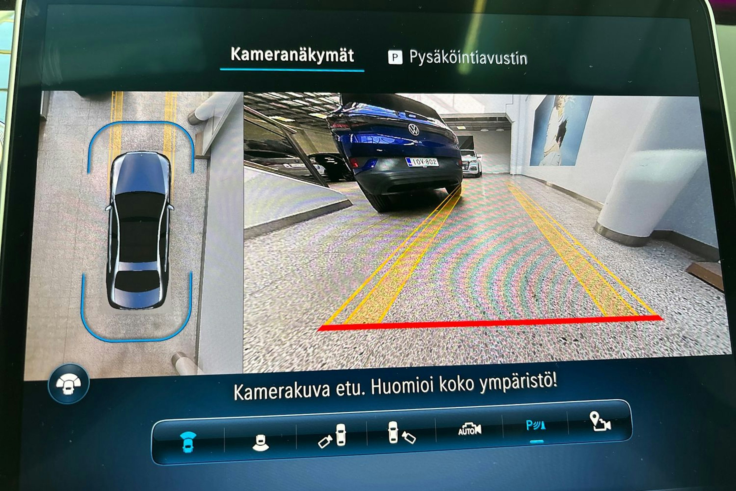 harmaa Mercedes-Benz S 2021 kuva 26.