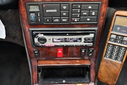 met. harmaa Mercedes-Benz SL 1993 kuva 18.