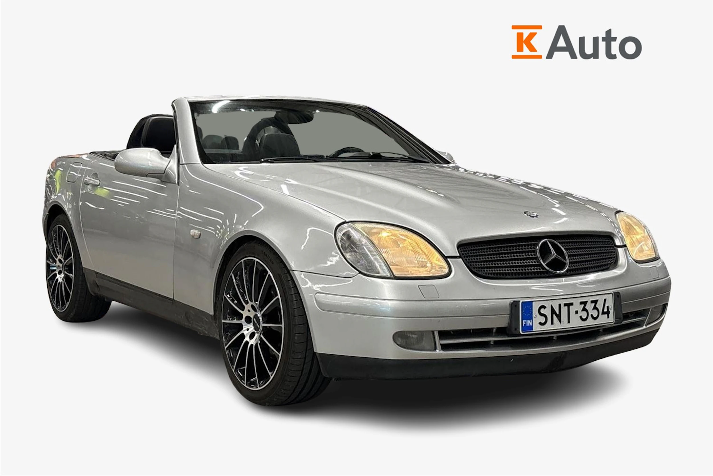 hopea Mercedes-Benz SLK 1999 kuva 1.