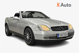 hopea Mercedes-Benz SLK 1999 kuva 1.