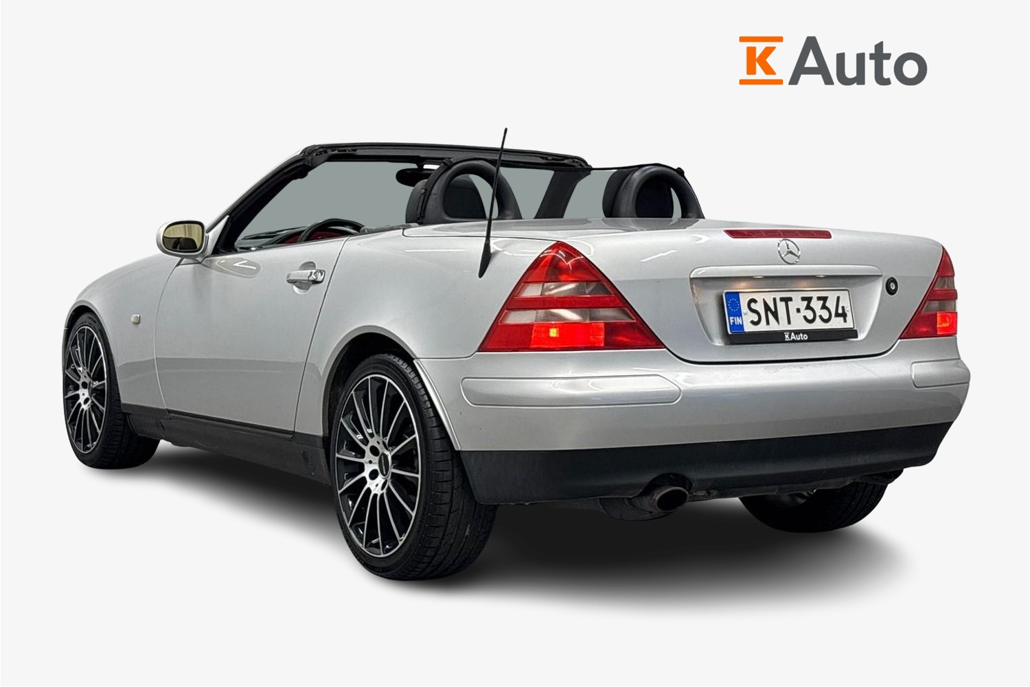Mercedes-Benz SLK 230 Kompressor 1999, photo 2/18