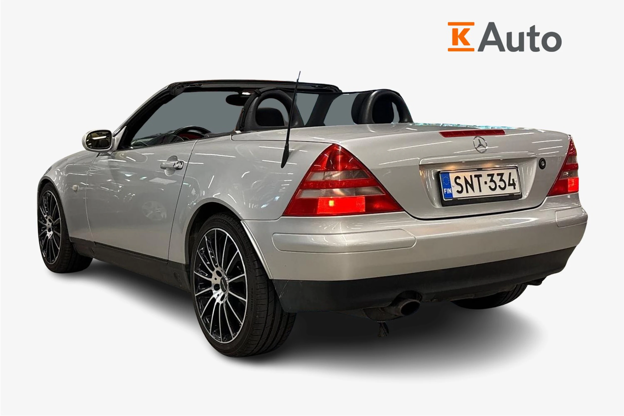 hopea Mercedes-Benz SLK 1999 kuva 2.