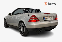 hopea Mercedes-Benz SLK 1999 kuva 2.