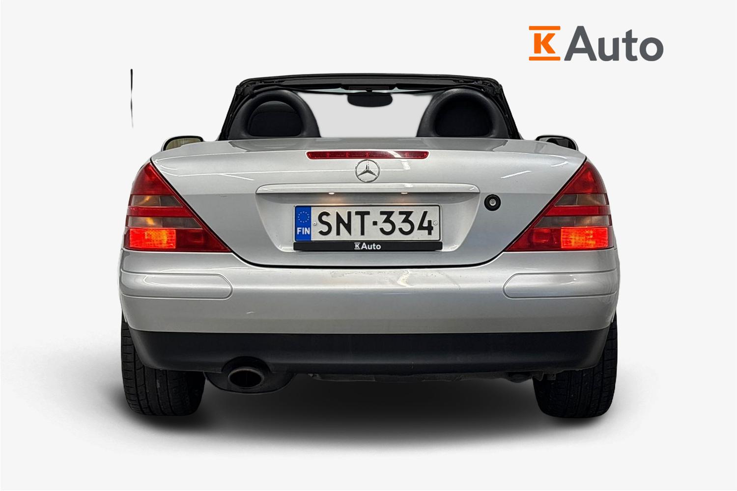 Mercedes-Benz SLK 230 Kompressor 1999, photo 3/18