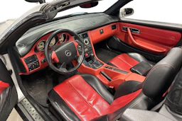 hopea Mercedes-Benz SLK 1999 kuva 3.