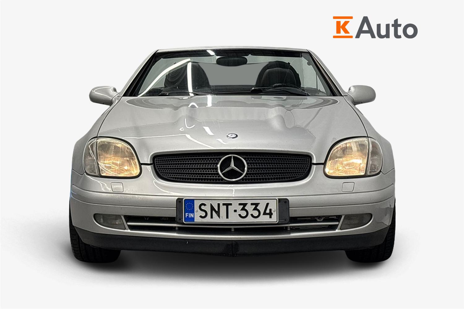 Mercedes-Benz SLK 230 Kompressor 1999, photo 4/18