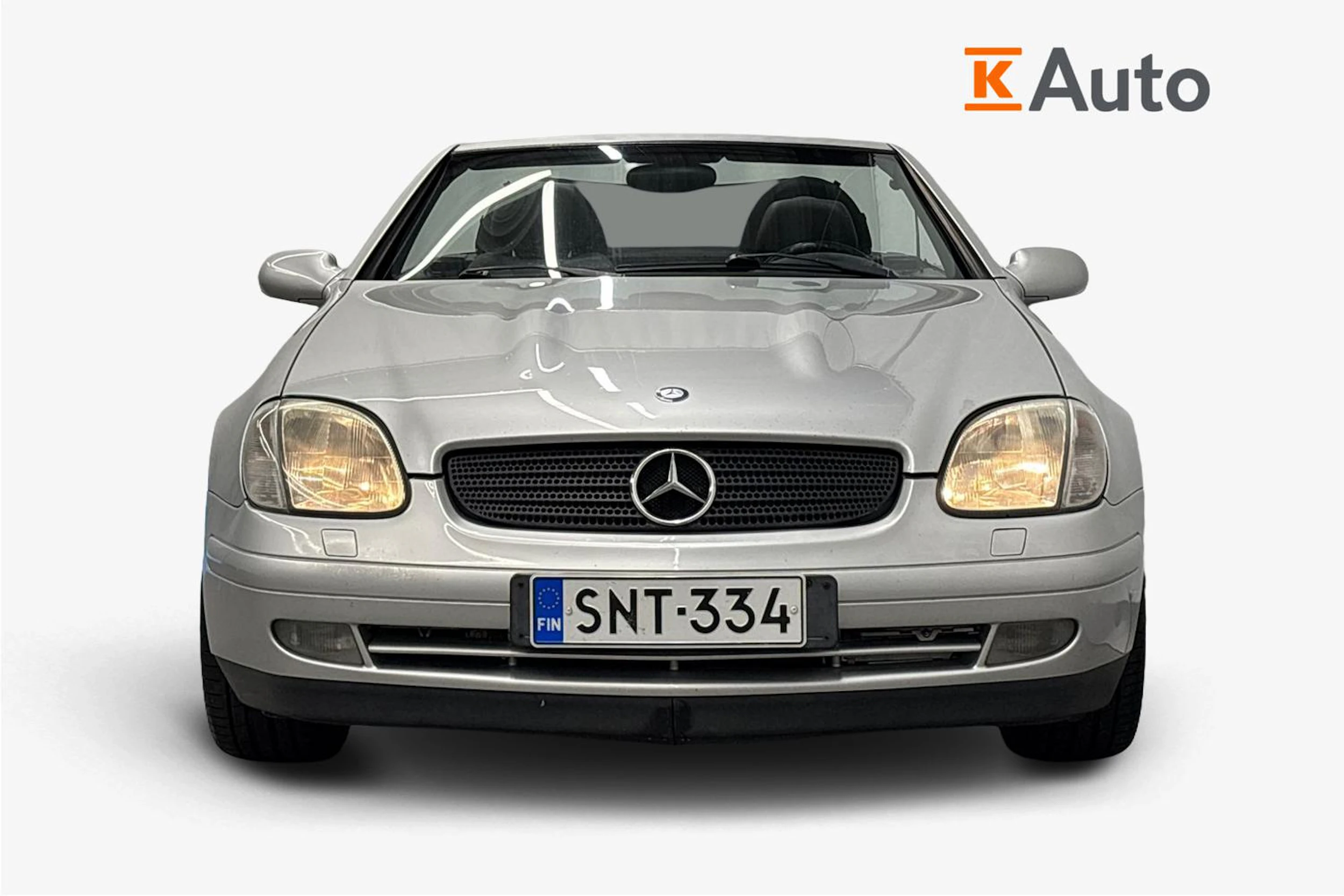 hopea Mercedes-Benz SLK 1999 kuva 4.