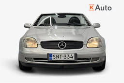 hopea Mercedes-Benz SLK 1999 kuva 4.