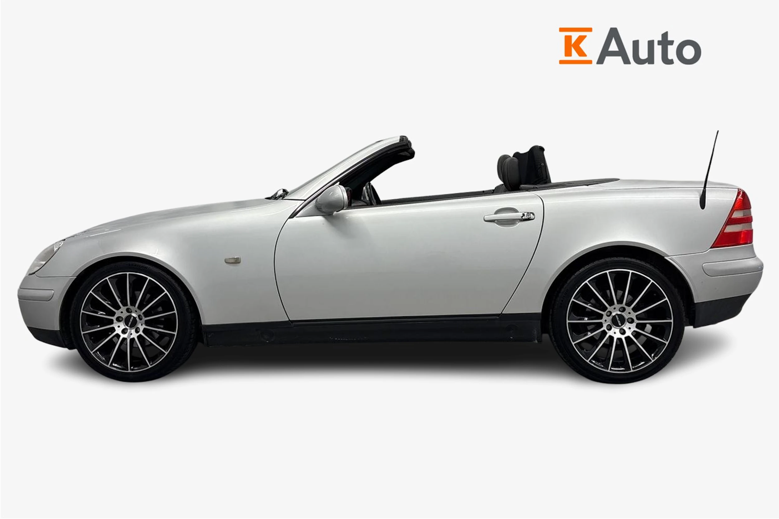 hopea Mercedes-Benz SLK 1999 kuva 5.
