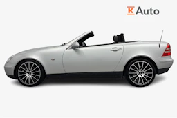 hopea Mercedes-Benz SLK 1999 kuva 5.