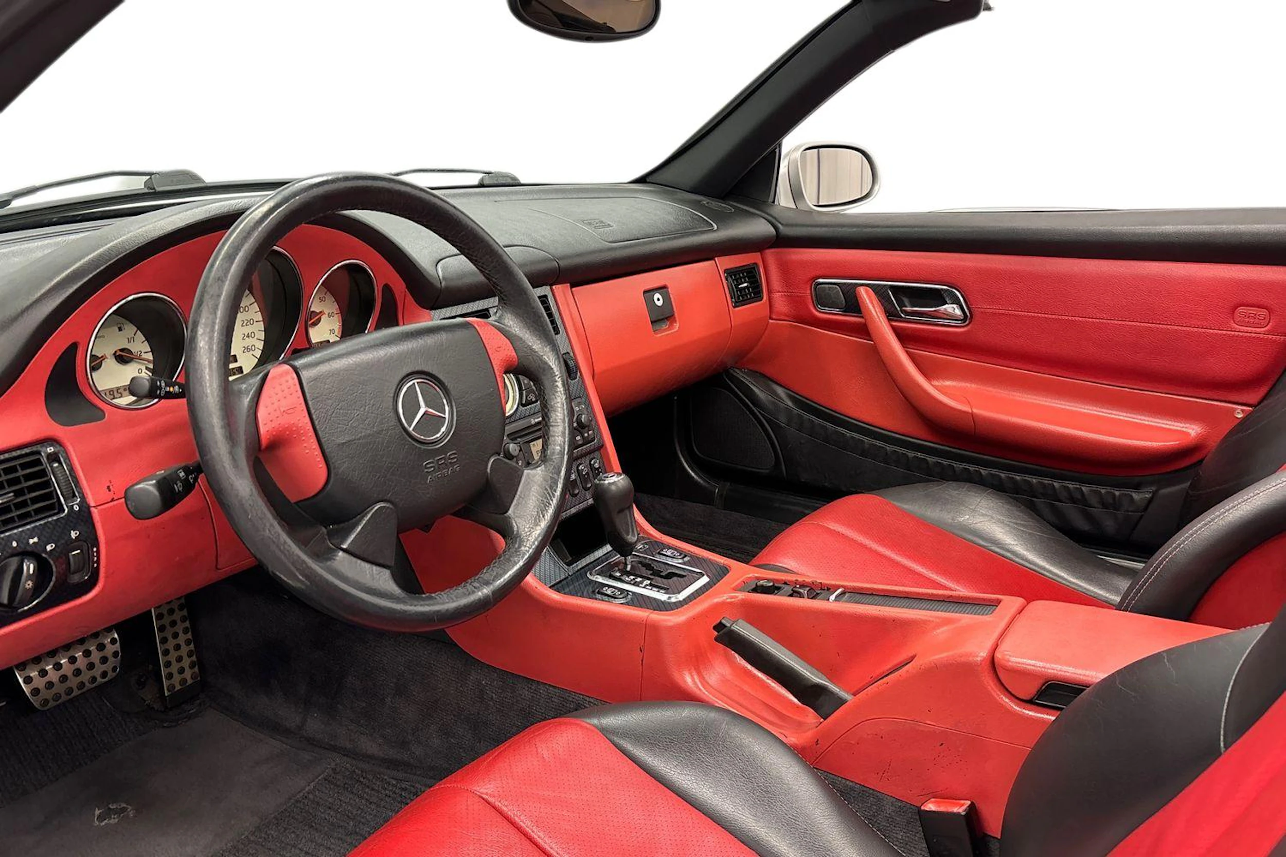 hopea Mercedes-Benz SLK 1999 kuva 6.