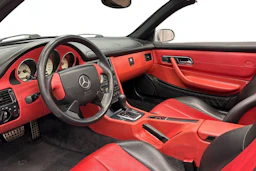 hopea Mercedes-Benz SLK 1999 kuva 6.