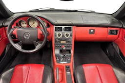 hopea Mercedes-Benz SLK 1999 kuva 7.