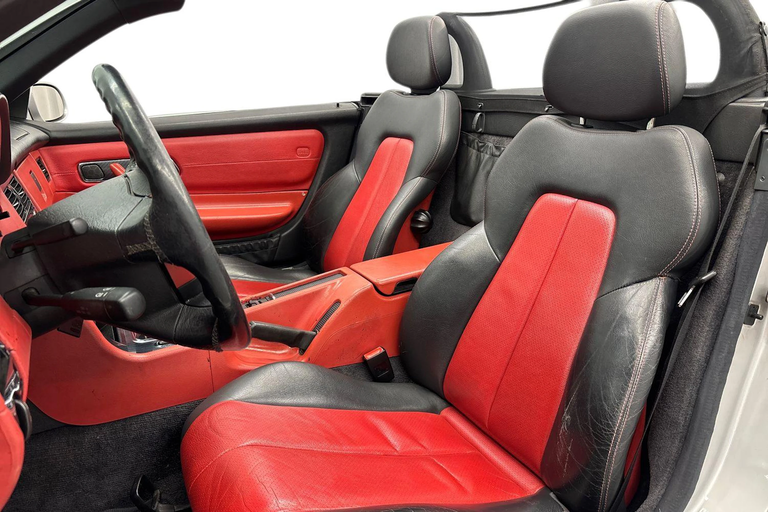 hopea Mercedes-Benz SLK 1999 kuva 8.