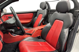 hopea Mercedes-Benz SLK 1999 kuva 8.