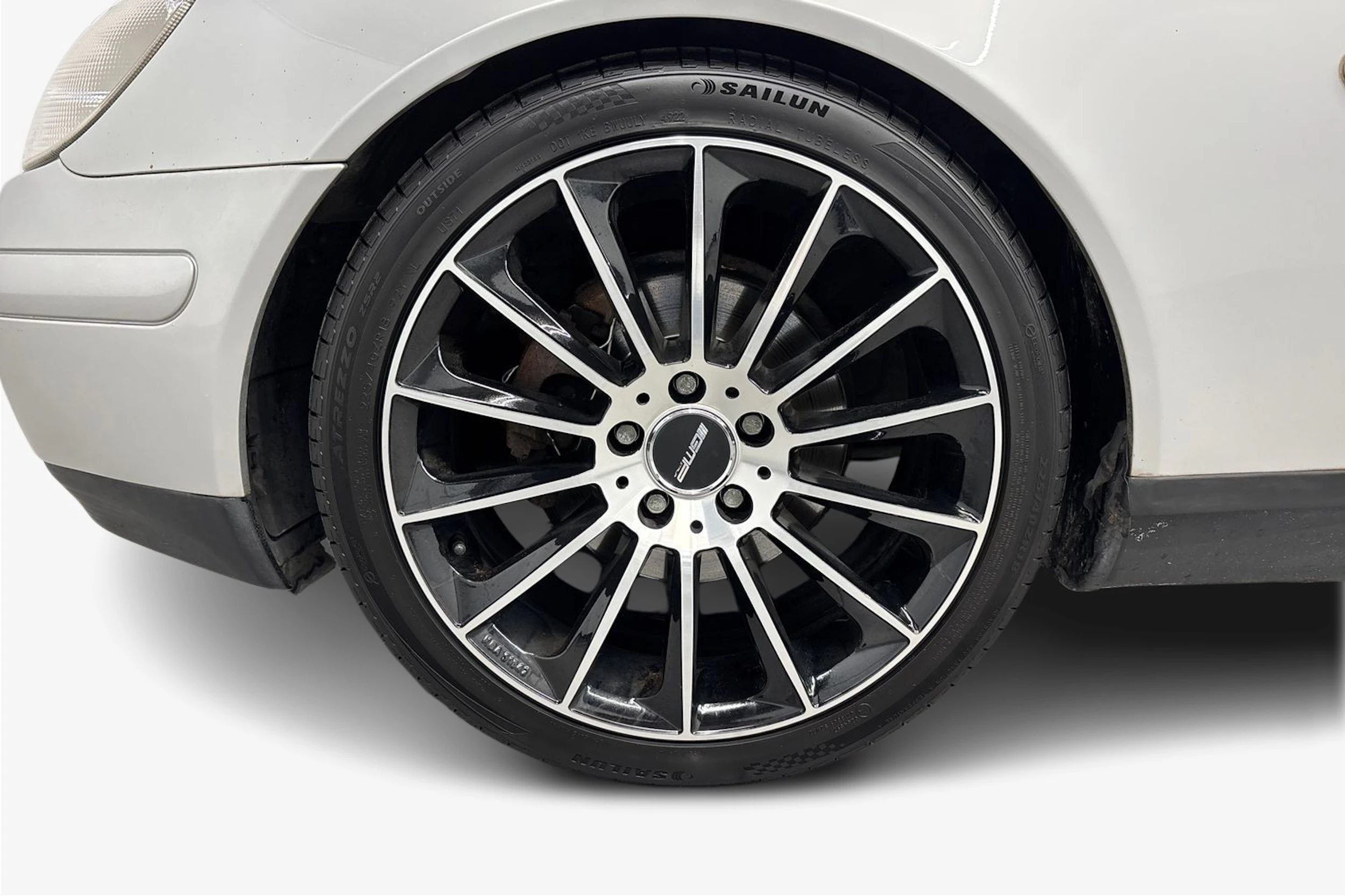 hopea Mercedes-Benz SLK 1999 kuva 9.