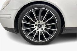 hopea Mercedes-Benz SLK 1999 kuva 9.