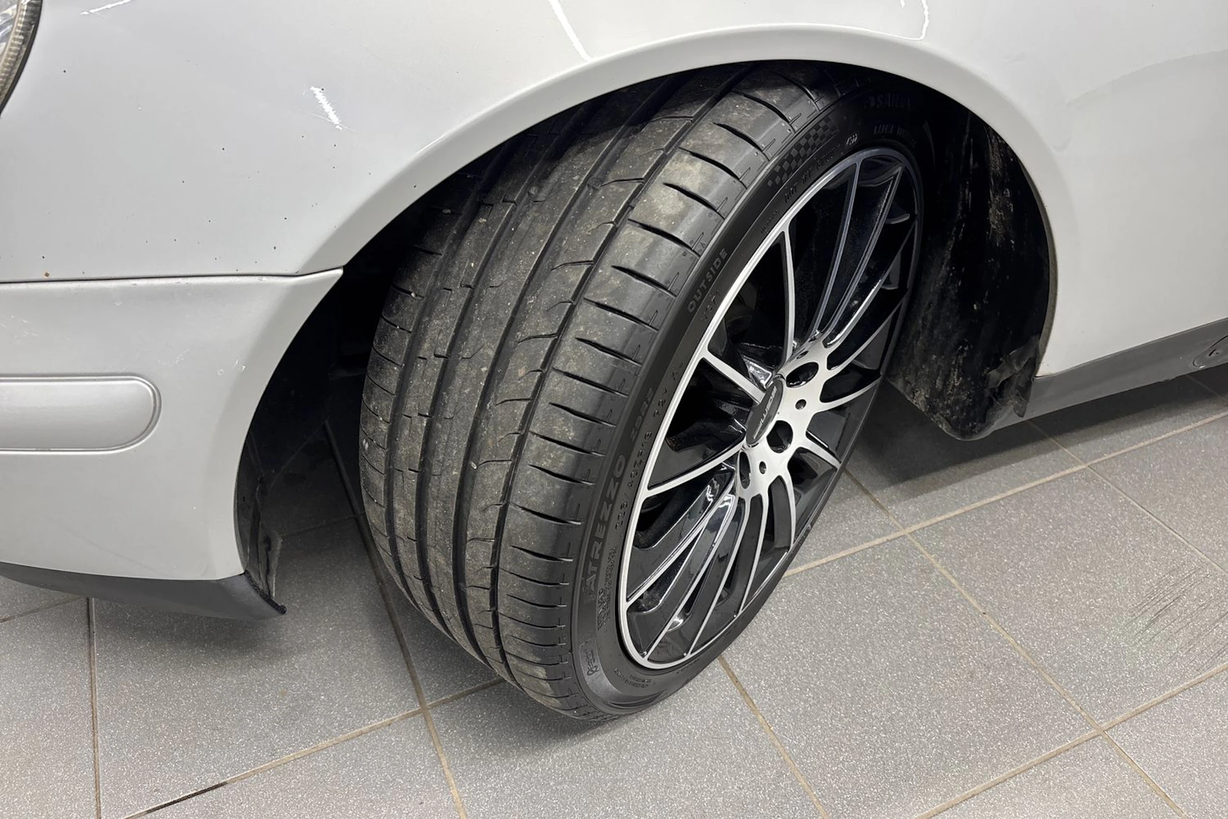 hopea Mercedes-Benz SLK 1999 kuva 10.