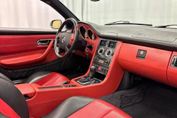 hopea Mercedes-Benz SLK 1999 kuva 12.