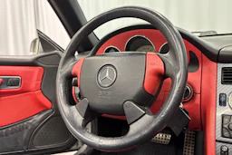 hopea Mercedes-Benz SLK 1999 kuva 14.