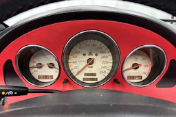 hopea Mercedes-Benz SLK 1999 kuva 15.