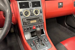 hopea Mercedes-Benz SLK 1999 kuva 16.