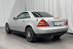hopea Mercedes-Benz SLK 1999 kuva 18.