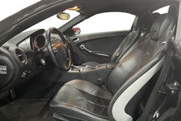 Musta Mercedes-Benz SLK 2007 kuva 9.