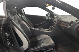 Musta Mercedes-Benz SLK 2007 kuva 10.