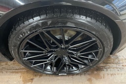 Musta Mercedes-Benz SLK 2007 kuva 13.