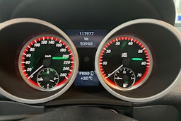 Musta Mercedes-Benz SLK 2007 kuva 18.