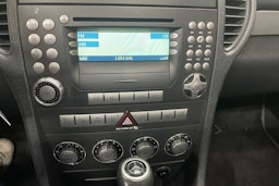 Musta Mercedes-Benz SLK 2007 kuva 19.