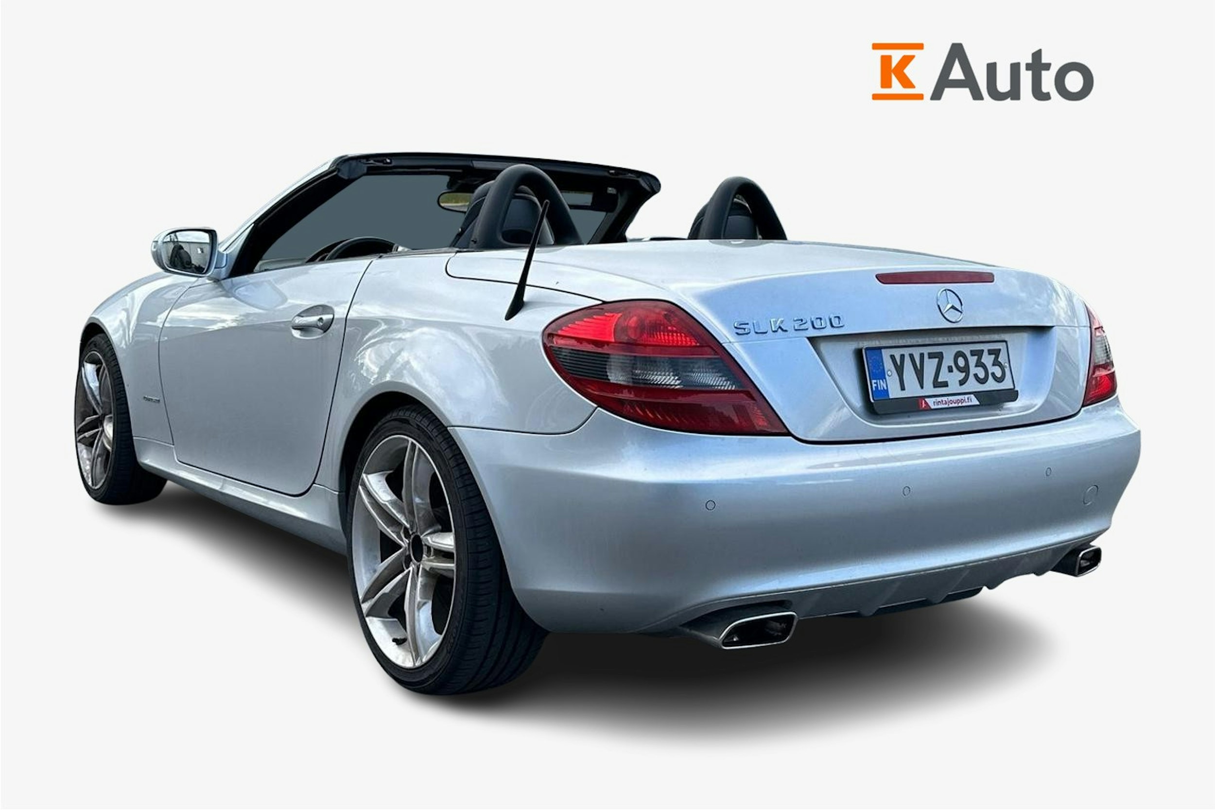 Hopea Mercedes-Benz SLK 2008 kuva 2.