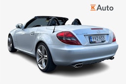Hopea Mercedes-Benz SLK 2008 kuva 2.