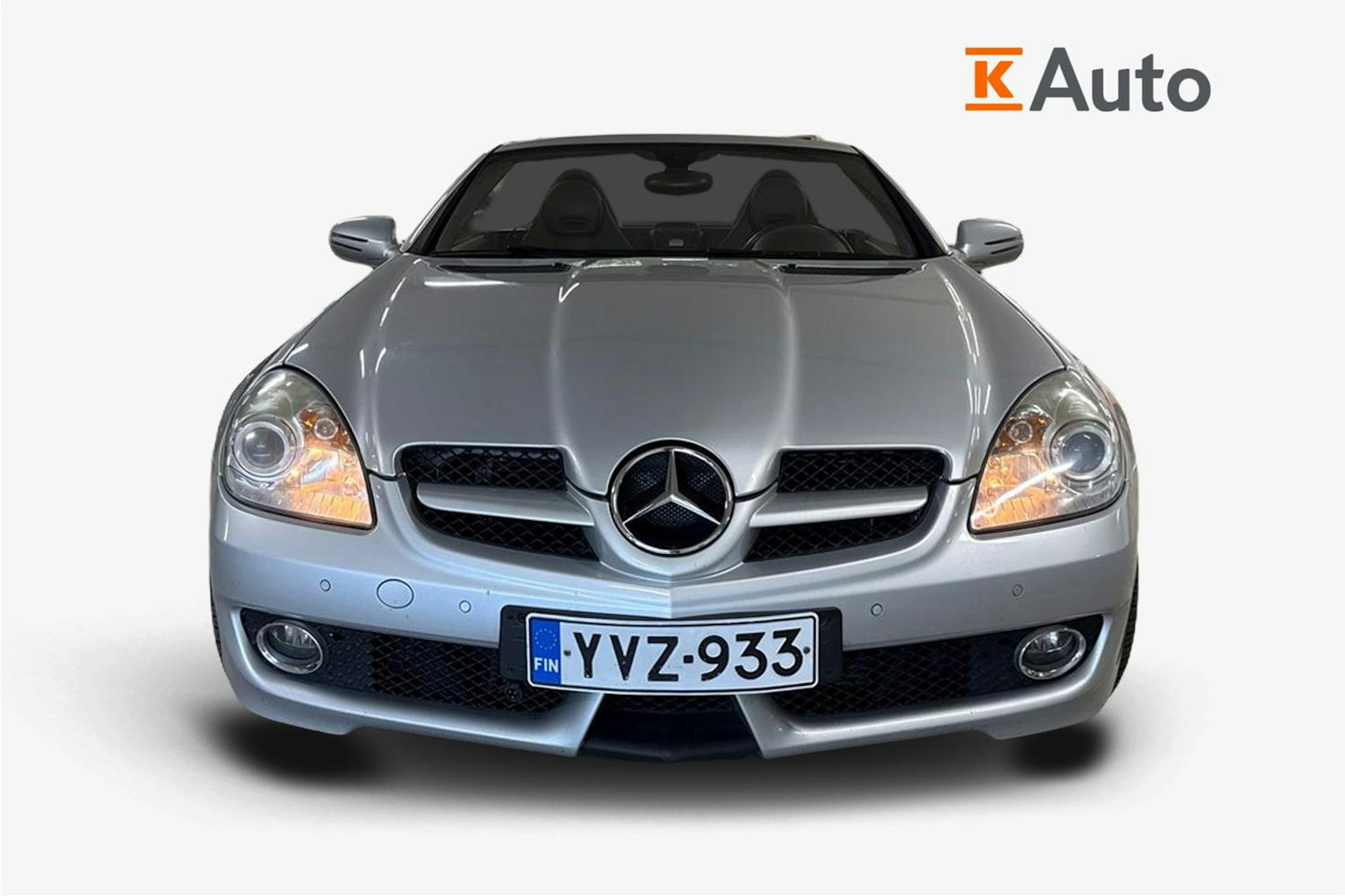 Hopea Mercedes-Benz SLK 2008 kuva 5.