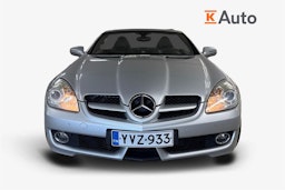 Hopea Mercedes-Benz SLK 2008 kuva 5.
