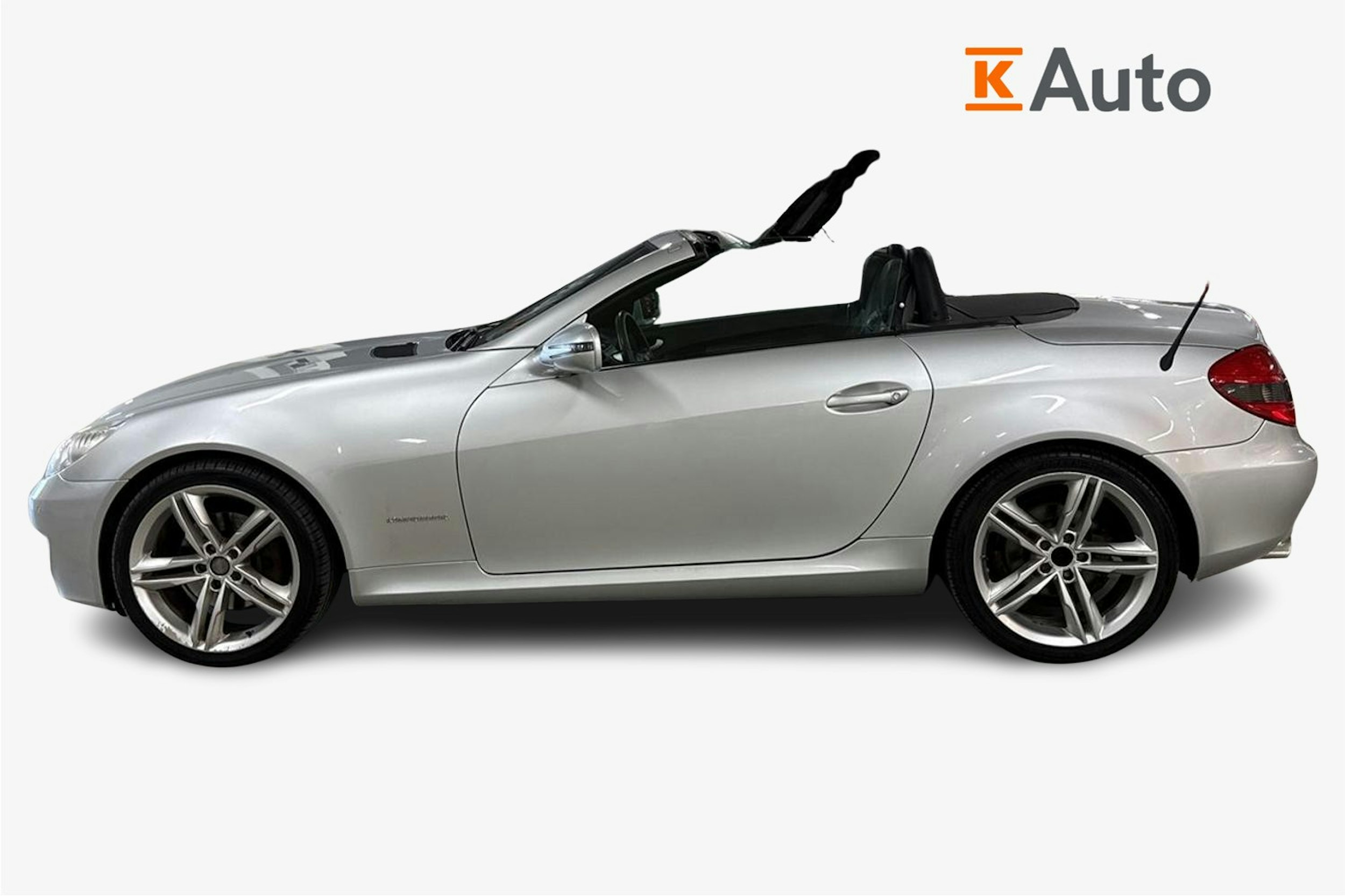 Hopea Mercedes-Benz SLK 2008 kuva 6.