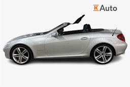 Hopea Mercedes-Benz SLK 2008 kuva 6.