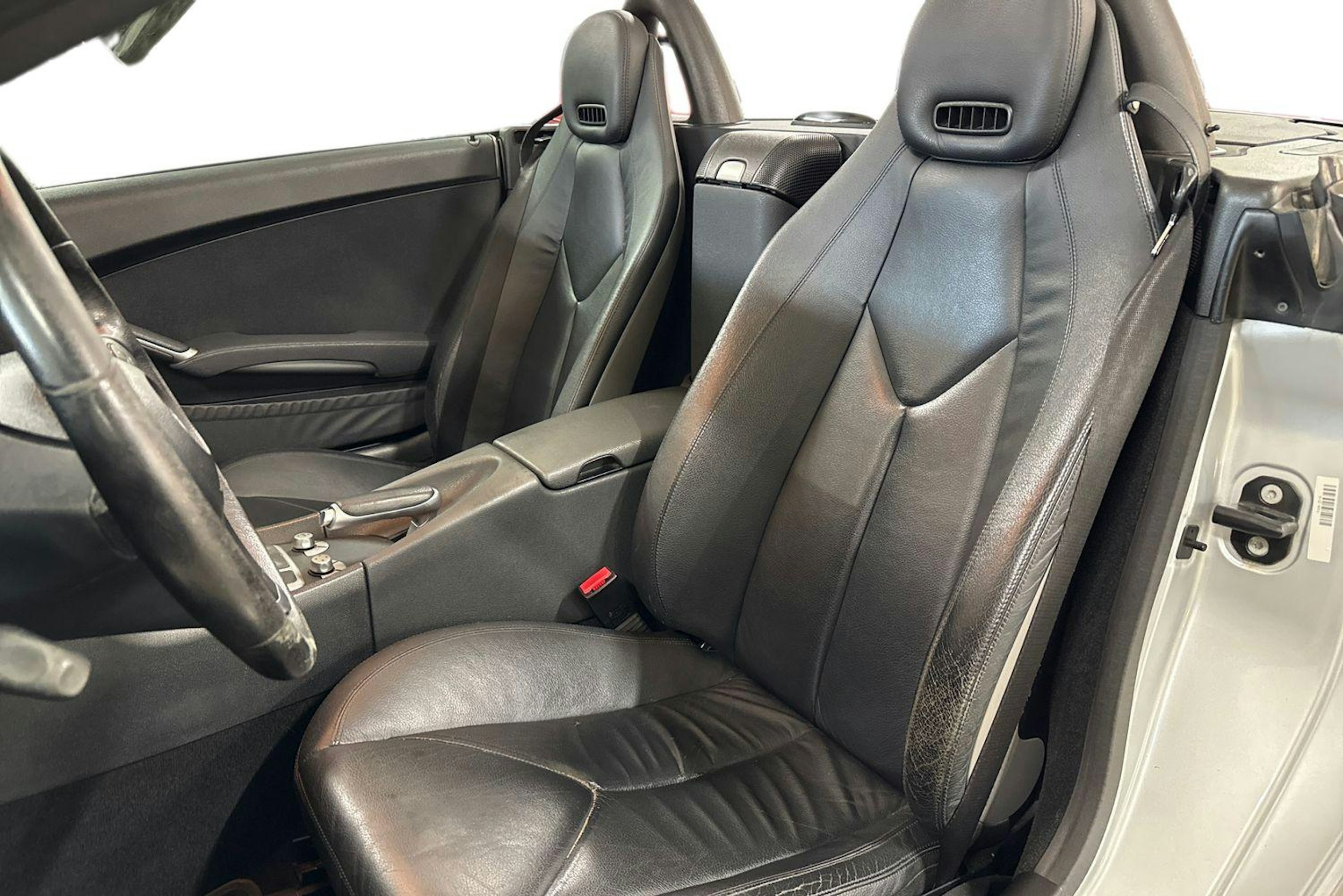 Hopea Mercedes-Benz SLK 2008 kuva 10.