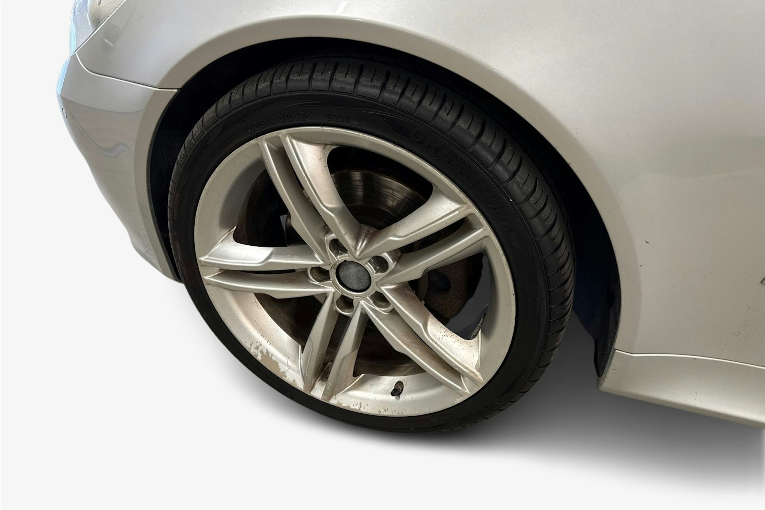 Hopea Mercedes-Benz SLK 2008 kuva 11.