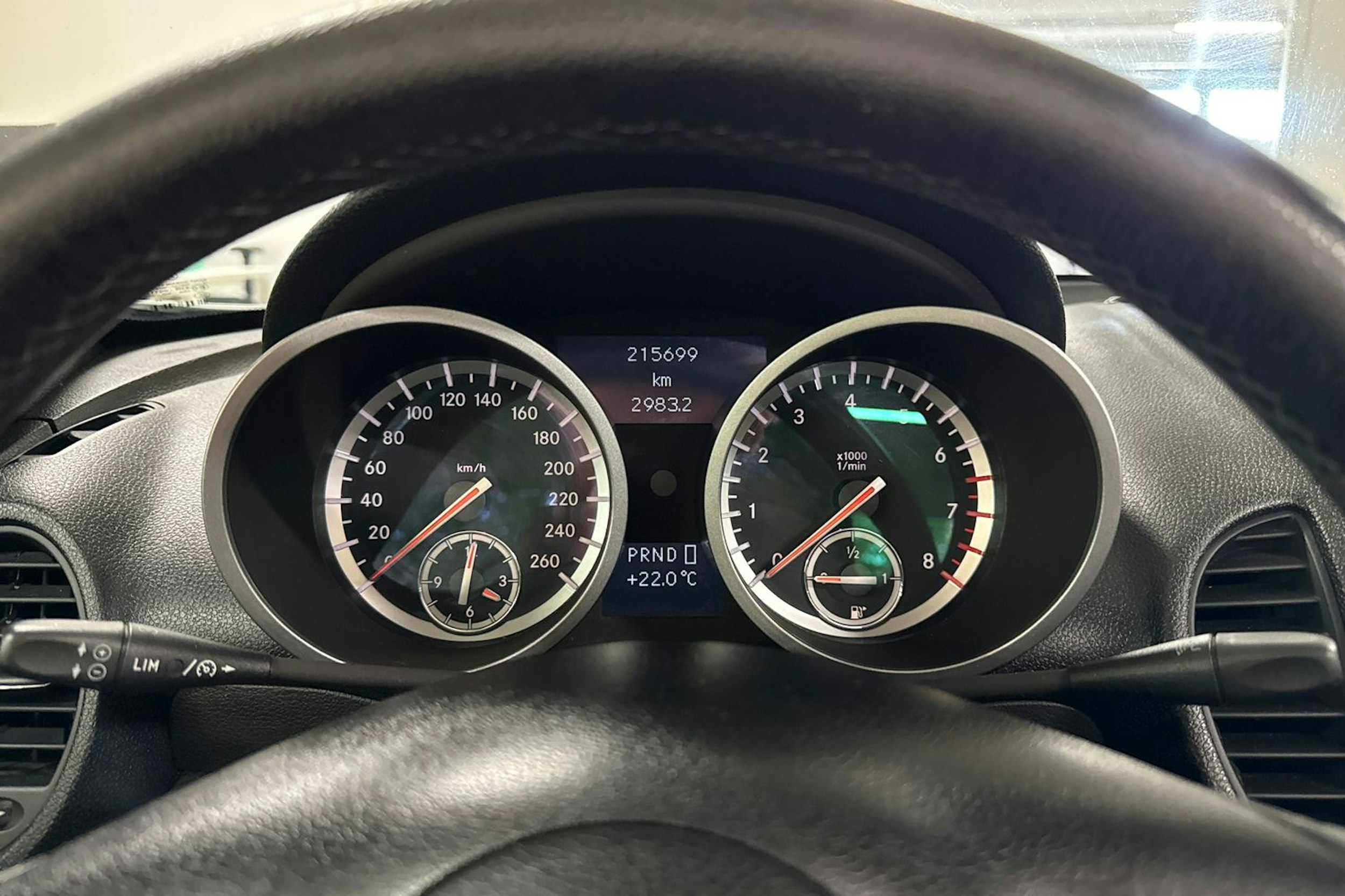 Hopea Mercedes-Benz SLK 2008 kuva 16.