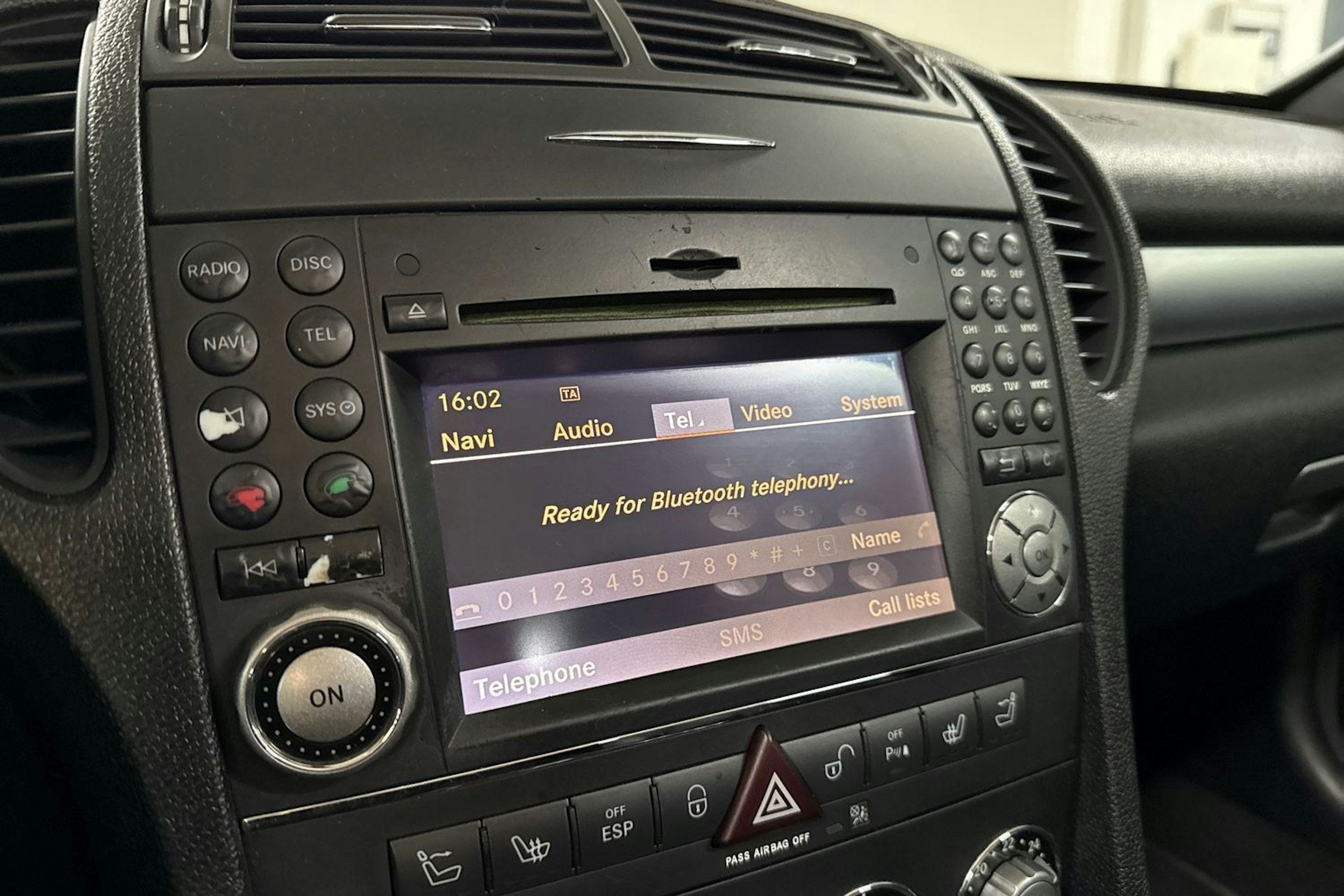 Hopea Mercedes-Benz SLK 2008 kuva 17.