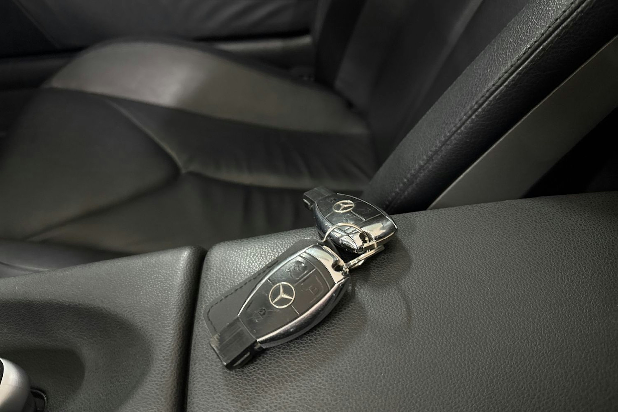 Hopea Mercedes-Benz SLK 2008 kuva 19.
