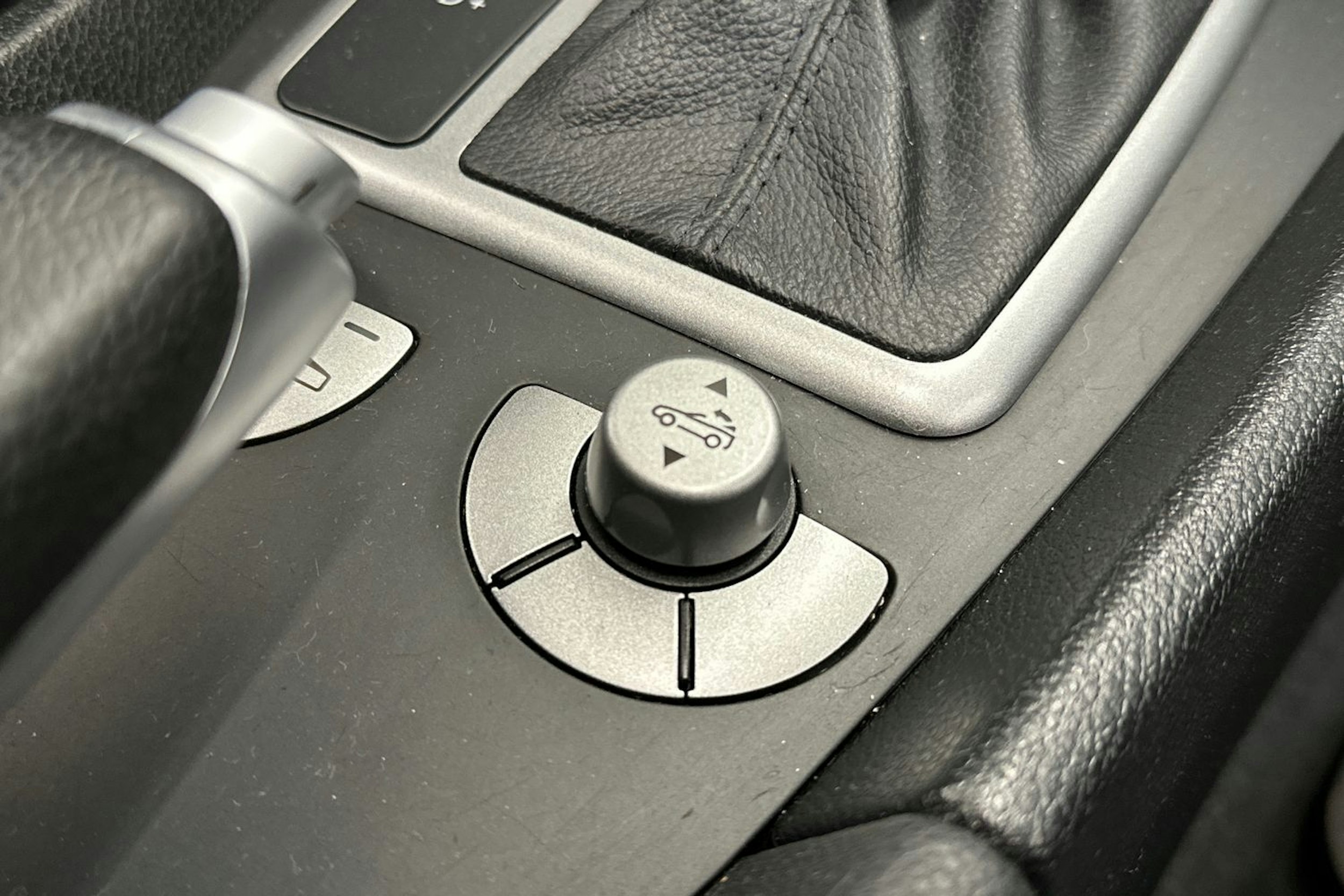 Hopea Mercedes-Benz SLK 2008 kuva 21.