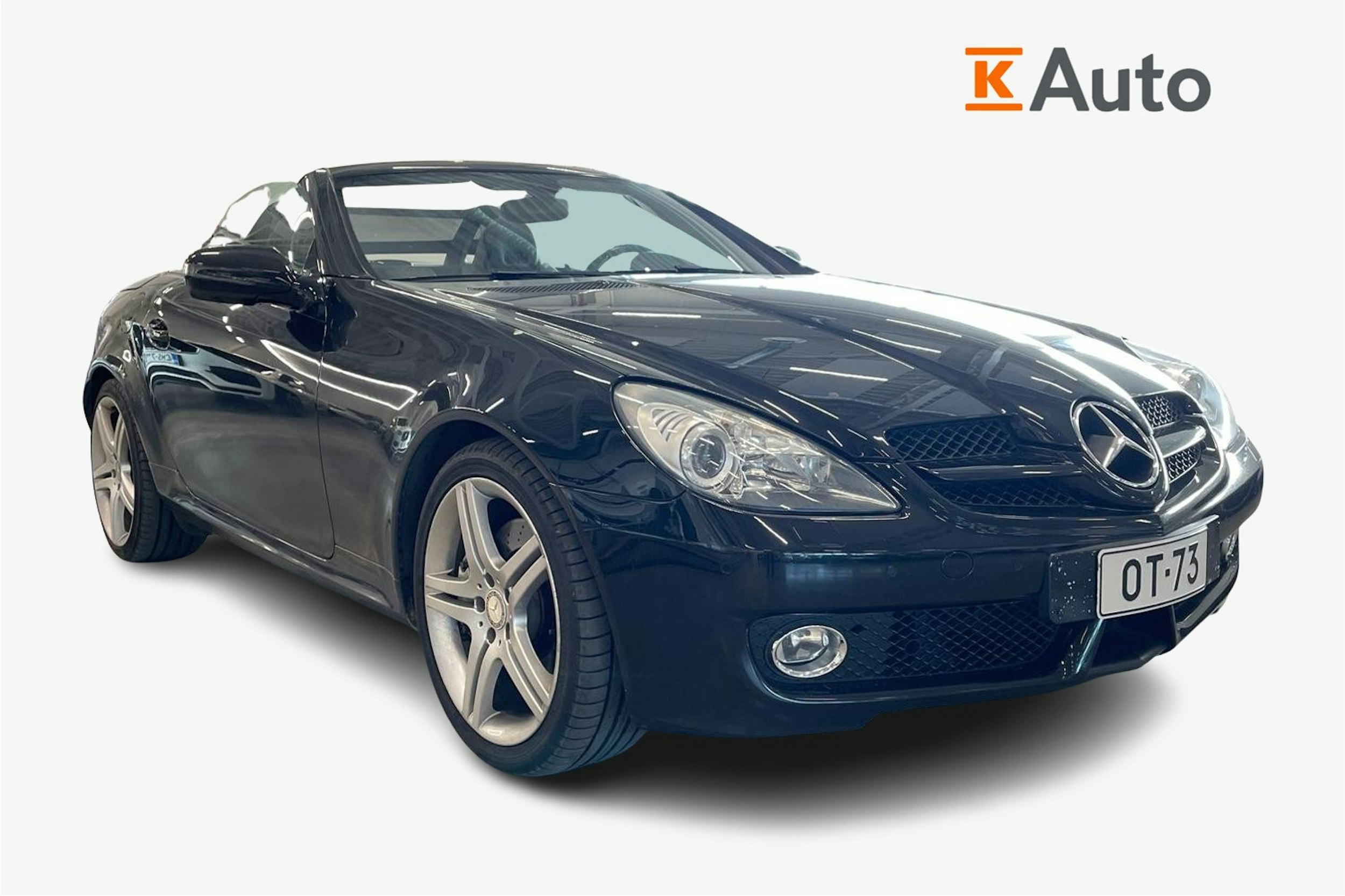 Mercedes-Benz SLK