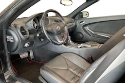 musta Mercedes-Benz SLK 2009 kuva 3.