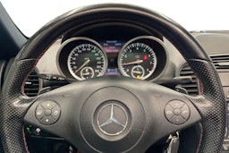 musta Mercedes-Benz SLK 2009 kuva 8.