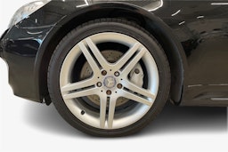 musta Mercedes-Benz SLK 2009 kuva 9.